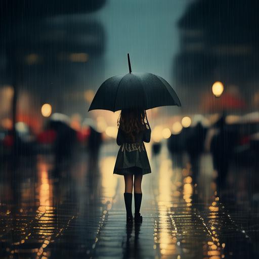 MILAIDA1's tweet photo. A stranger handed me an extra umbrella when I realized mine broke in the rain today. Small kindnesses make the whole day warm https://t.co/UGhJvetTXe