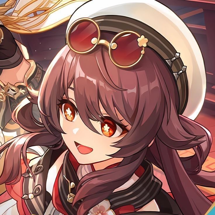 Genshin_Forever's tweet photo. It’s 2026 and I think Hu Tao is still one of the cutest characters in Genshin. https://t.co/8tk4z5THZx