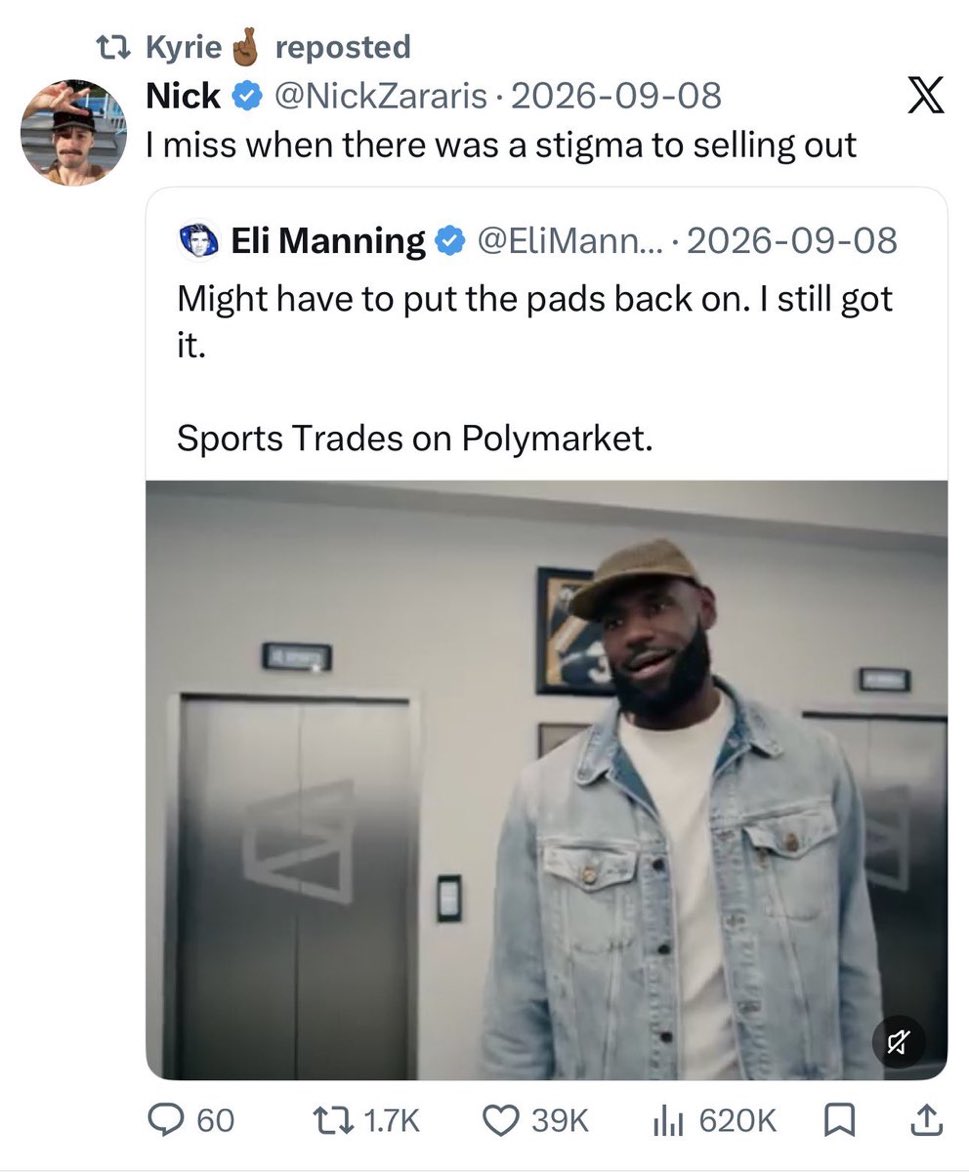 idcstfumaynee's tweet photo. Bet @KyrieIrving https://t.co/SgKgrxcjqW