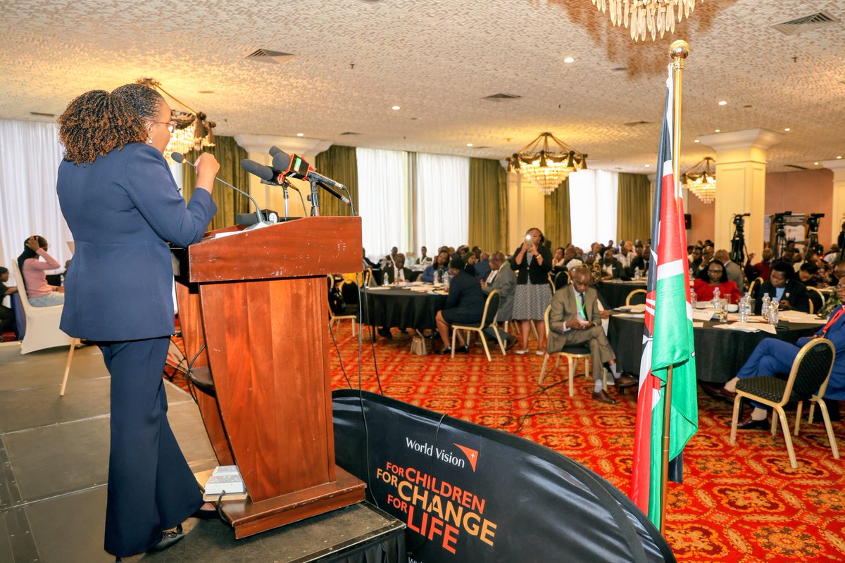 NCIC_Kenya's tweet photo. Day Two of the #AmaniConference closed with stakeholders turning dialogue into commitments towards a peaceful, cohesive and democratic 2027 General Election.

Building on yesterday’s deliberations, the forum engaged in critical conversations on responsible political leadership and ethical campaigning, emphasising the need for issue-based politics, respect for democracy and peaceful engagement during the electoral period and beyond.

A key milestone was the presentation of the Political Parties Peace Charter for the 2027 General Elections, which was presented to political parties for review and consideration as a framework for strengthening responsible political conduct and promoting peaceful electoral competition.

The two-day forum culminated in the adoption of a Joint Communiqué, bringing together shared commitments by stakeholders to safeguard peace and national cohesion. 

The Communiqué calls for strengthened early warning and response mechanisms, responsible communication, peaceful coexistence and collective action against violence, hate speech, ethnic contempt and other conduct that threatens Kenya’s peace. 

@WorldVisionKE @ODPP_KE
@NSCpeace @irck_info @NPSOfficial_KE @ORPPKenya
#UchaguziBilaNoma #OnePeopleOneNationOneDestiny