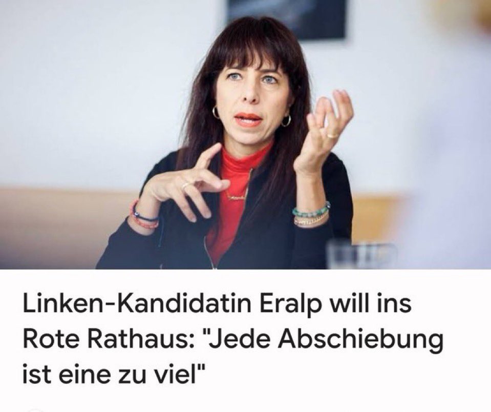 DSozialismus's tweet photo. Die #Linke möchte, dass Messerstecher und Vergewaltiger alle in Deutschland bleiben, um hier weiter zustechen und vergewaltigen zu können.

Diese antideutsche Partei ist eine Gefahr für unser Leben! Nur der Einzug des #BSW in die Parlamente kann diese Irren verhindern. https://t.co/hoJqTdbYXH