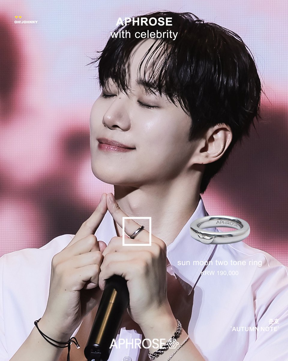 aphrosejewelry's tweet photo. APHROSE CELEB🌹

#준호 님께서 아프로즈 주얼리를 착용해 주셨습니다💕

• Celeb - 준호
• 출처 - 'X' (@oyudong)
• Item - sun moon two tone ring
• Link - https://t.co/N4jMi0hxtN

#이준호 #LEEJUNHO
#JUNHO #李俊昊 #イジュノ 
#2PM https://t.co/eEhZYqxJVZ