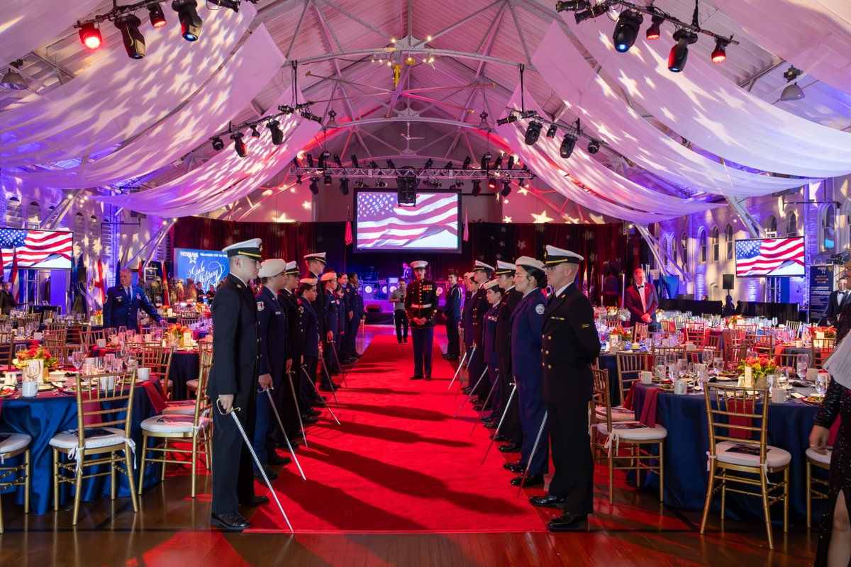 veteransinc1's tweet photo. Celebrate this milestone with us at our 35th Anniversary Gala Military Ball at Worcester’s Historic Armory! Reserve your seats today! https://t.co/e9r7hb2cZq

For more information, email gala@veteransinc.org. https://t.co/1nXbZySdxs