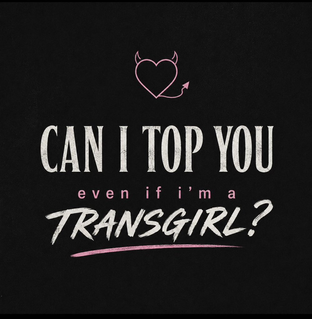 MirzaAngelTS's tweet photo. can i?

#trans https://t.co/pERAZviK9j