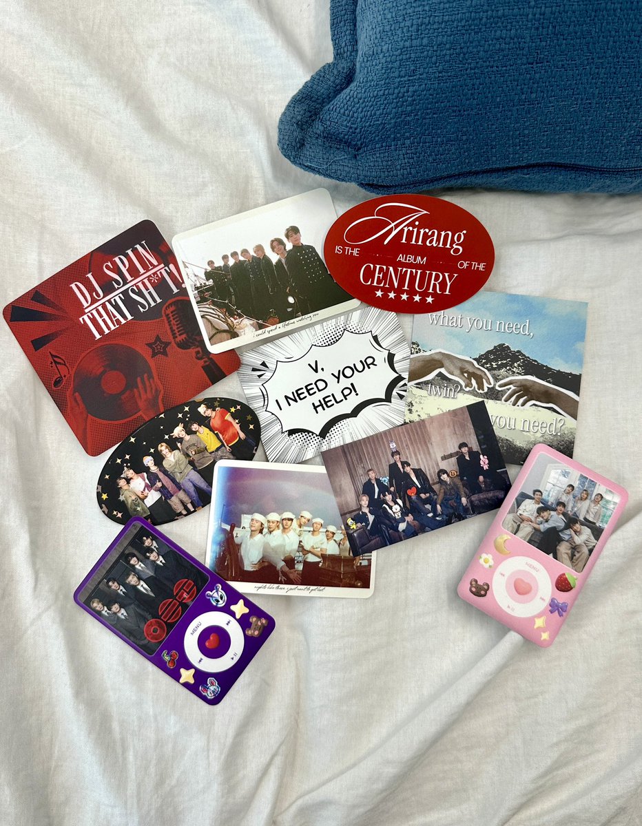 cinnastudio's tweet photo. @vkookharries plugging myself but i run a small bts sticker shop based in toronto canada! https://t.co/BmZa1bcZcO