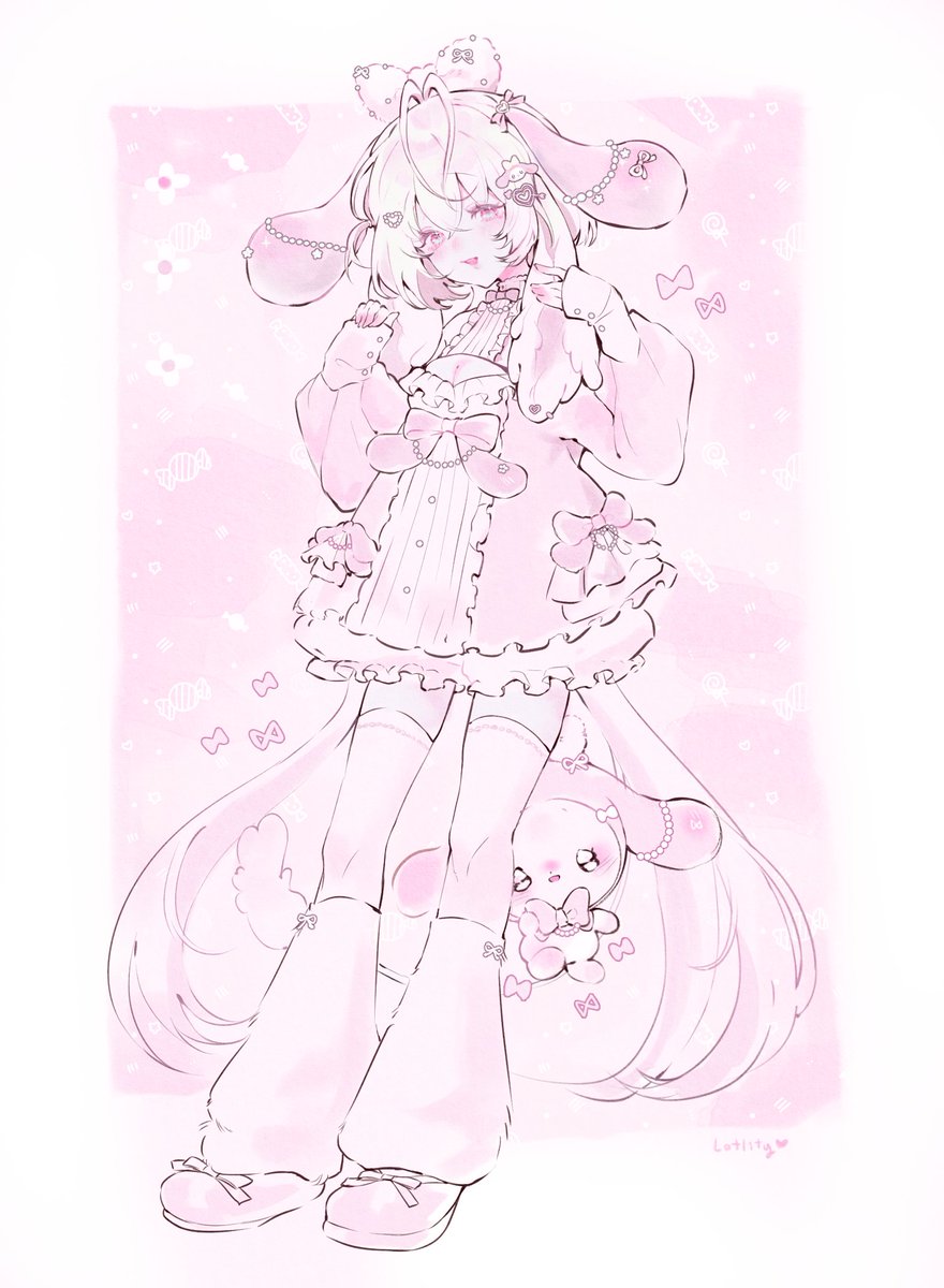 lotlity_cm's tweet photo. #oc 🌷 https://t.co/2SfP3a8Dl6