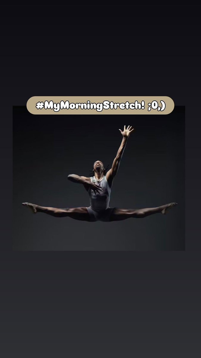 ericlamarellis's tweet photo. #MyMorningStretch#255! ;0,) https://t.co/iYwwL7hmqX