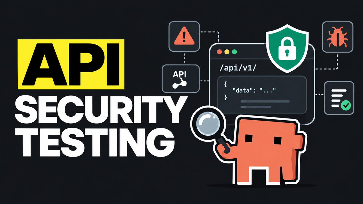 NitinGavhane_'s tweet photo. 📂 API SECURITY TESTING
┃
┣ 📂 Recon
┃ ┣ 📂 API Endpoint Discovery
┃ ┣ 📂 Swagger / OpenAPI
┃ ┣ 📂 GraphQL
┃ ┣ 📂 API Versioning
┃ ┗ 📂 Hidden Endpoints
┃
┣ 📂 Authentication
┃ ┣ 📂 JWT
┃ ┣ 📂 OAuth
┃ ┣ 📂 Session Handling
┃ ┣ 📂 MFA
┃ ┗ 📂 Password Reset
┃
┣ 📂 Authorization
┃ ┣ 📂 BOLA / IDOR
┃ ┣ 📂 Privilege Escalation
┃ ┣ 📂 Role Manipulation
┃ ┣ 📂 Tenant Isolation
┃ ┗ 📂 Function-Level Access
┃
┣ 📂 Input Testing
┃ ┣ 📂 SQL Injection
┃ ┣ 📂 NoSQL Injection
┃ ┣ 📂 SSRF
┃ ┣ 📂 XSS
┃ ┗ 📂 Command Injection
┃
┣ 📂 Business Logic
┃ ┣ 📂 Rate Limit Bypass
┃ ┣ 📂 Race Conditions
┃ ┣ 📂 Price Manipulation
┃ ┣ 📂 Workflow Bypass
┃ ┗ 📂 Mass Assignment
┃
┣ 📂 Data Exposure
┃ ┣ 📂 Excessive Data
┃ ┣ 📂 Sensitive Fields
┃ ┣ 📂 Debug Information
┃ ┣ 📂 API Errors
┃ ┗ 📂 Metadata Exposure
┃
┣ 📂 Advanced
┃ ┣ 📂 HTTP Request Smuggling
┃ ┣ 📂 GraphQL Abuse
┃ ┣ 📂 WebSocket Security
┃ ┣ 📂 Cache Issues
┃ ┗ 📂 API Chaining
┃
┣ 📂 Tools
┃ ┣ 📂 Burp Suite
┃ ┣ 📂 Postman
┃ ┣ 📂 Nuclei
┃ ┣ 📂 ffuf
┃ ┗ 📂 httpx
┃
┗ 📂 Reporting
  ┣ 📂 Validation
  ┣ 📂 Reproduction
  ┣ 📂 Impact
  ┣ 📂 PoC
  ┗ 📂 Remediation

API SECURITY MINDSET:

DISCOVER → MAP → TEST → BYPASS → CHAIN → VALIDATE → REPORT

Don't test endpoints one by one.

Map the entire API attack surface and look for relationships between authentication, authorization, input validation, and business logic.

#APISecurity #BugBounty #CyberSecurity #AppSec #WebSecurity #Pentesting