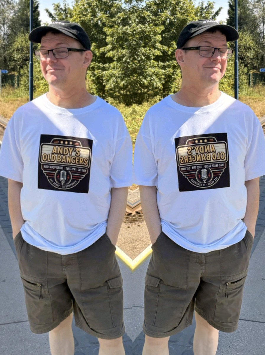 andycraik's tweet photo. Old Bangers at the DOUBLE
Its show 22 & we’re celebrating with a show of delightful duets, songs about the wonder of TWO & a double sized #Bottom2Top quiz
Also features requests from
@croper1975
& ANDY FAB
& AOB first timer @booksmusic1973
7pm
#DJAC
#MWR
@MadWaspRadioMWR https://t.co/H7RLiuGx50