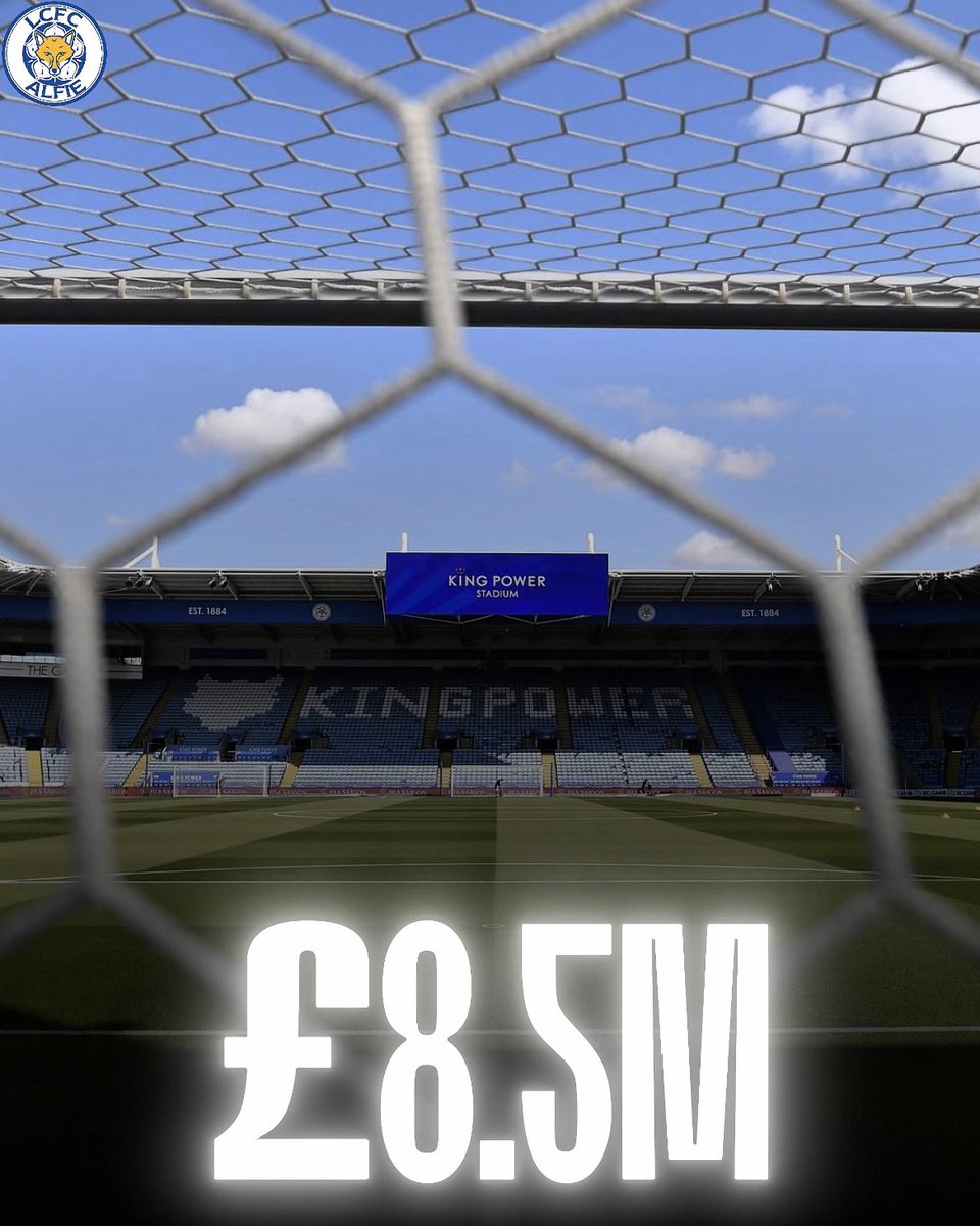 LCFC_AlfieTv's tweet photo. Leicester City have put a shares of £8.5M into equity to support the club. 💰

#lcfc #leicestercity #kingpower https://t.co/69Exj1N1GC