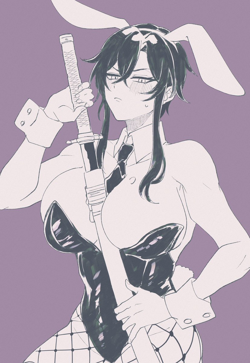 pero0529's tweet photo. バニーばっかり描いてるよ～～～ https://t.co/1IfsAACFAK