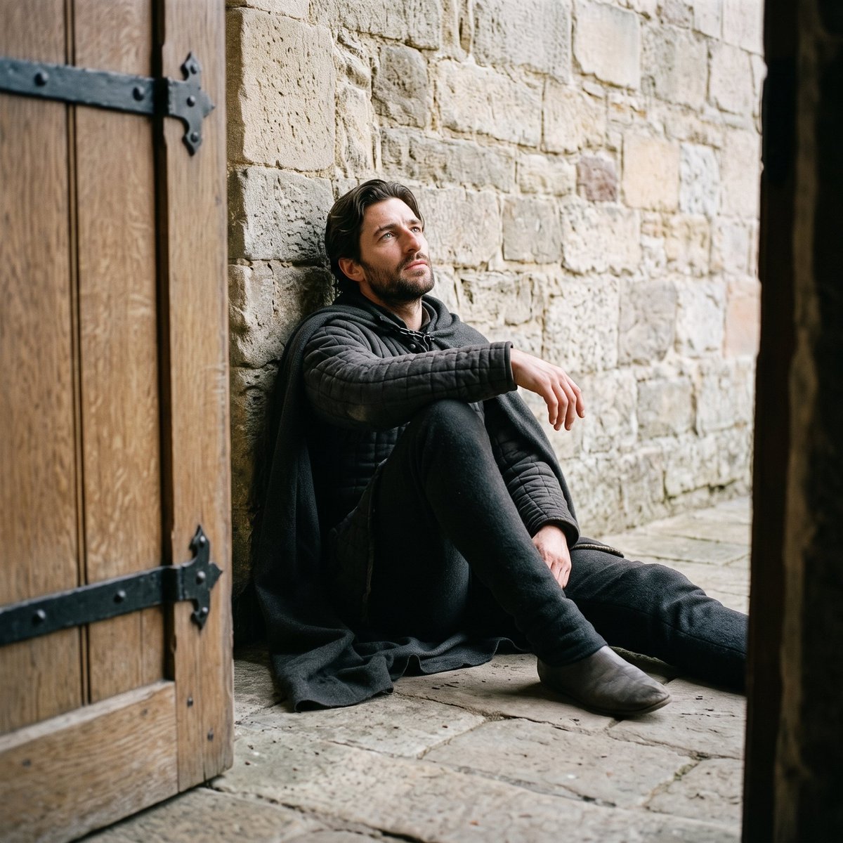 Fera_Romance's tweet photo. I was ordered to guard your chamber.

Then you opened the door barefoot, candle in hand, and asked whether I meant to stand there all night.

Step back. Let me in.

https://t.co/Ls9Fx0h45B

#MedievalRomance #ForbiddenRomance #BookBoyfriend https://t.co/0zsS1smfWF