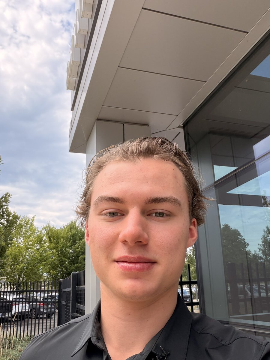 NHLBlackhawks's tweet photo. your captain is speaking 🗣️ https://t.co/sX0zcaeUEd