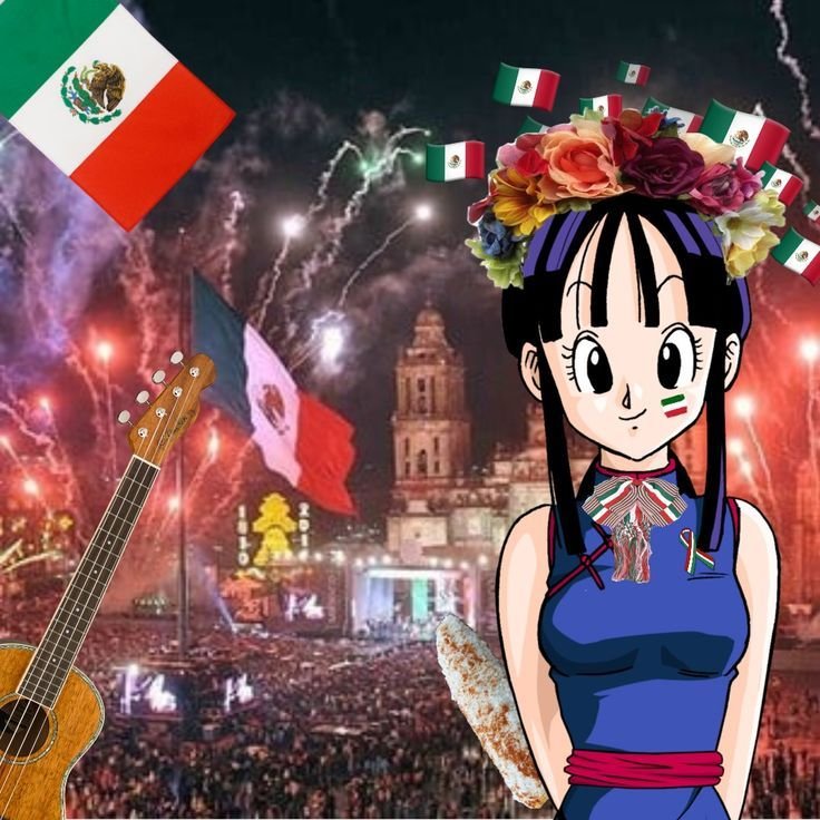 caulivanya's tweet photo. For those who aren't Mexican, in Mexico we celebrate Independence Day on September 15th and 16th, and these two days are basically just one huge party all night long. It's kinda like Christmas Eve and Christmas lmao

VIVA MÉXICO 🇲🇽 https://t.co/Z81r80qxSm
