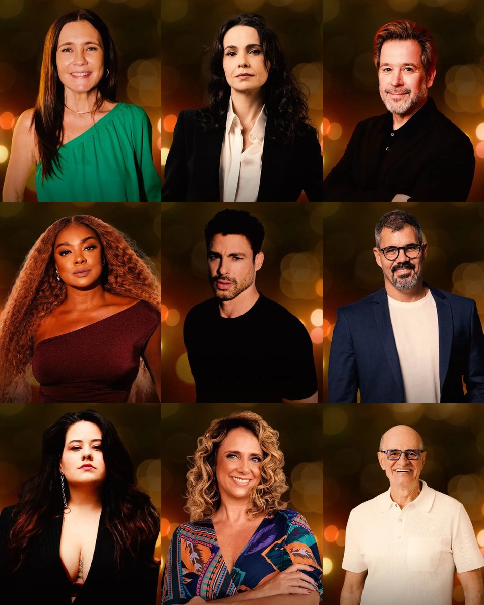 tracklist's tweet photo. 🚨 Elenco oficial de “Avenida Brasil 2” é divulgado pela TV Globo.

Adriana Esteves, Murilo Benício, Débora Falabella, Cauã Reymond, Eliane Giardini, Marcos Caruso, Juliano Cazarré, Letícia Isnard, Karol Lannes e mais estão de volta à produção, que estreia em 2027. https://t.co/Tqw4D9OOv3
