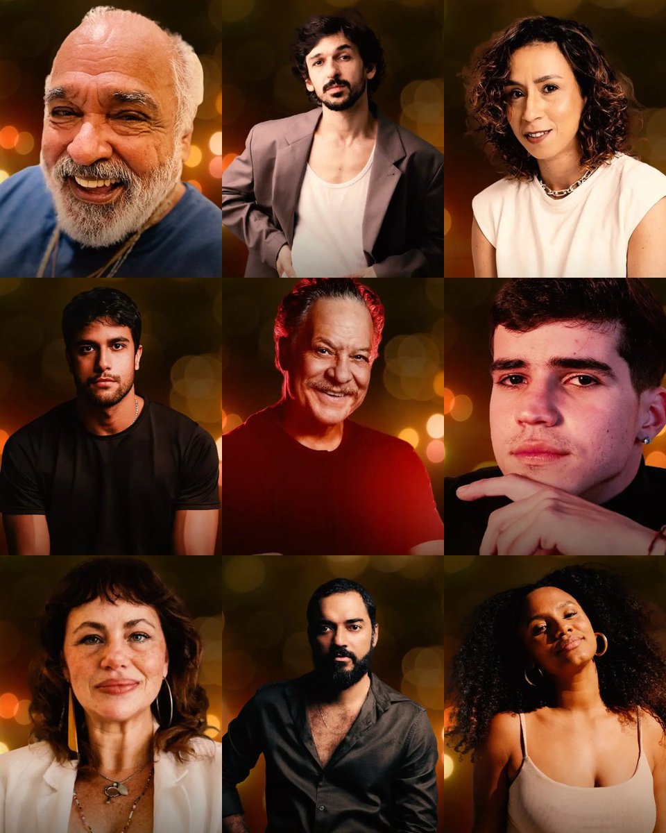 tracklist's tweet photo. 🚨 Elenco oficial de “Avenida Brasil 2” é divulgado pela TV Globo.

Adriana Esteves, Murilo Benício, Débora Falabella, Cauã Reymond, Eliane Giardini, Marcos Caruso, Juliano Cazarré, Letícia Isnard, Karol Lannes e mais estão de volta à produção, que estreia em 2027. https://t.co/Tqw4D9OOv3
