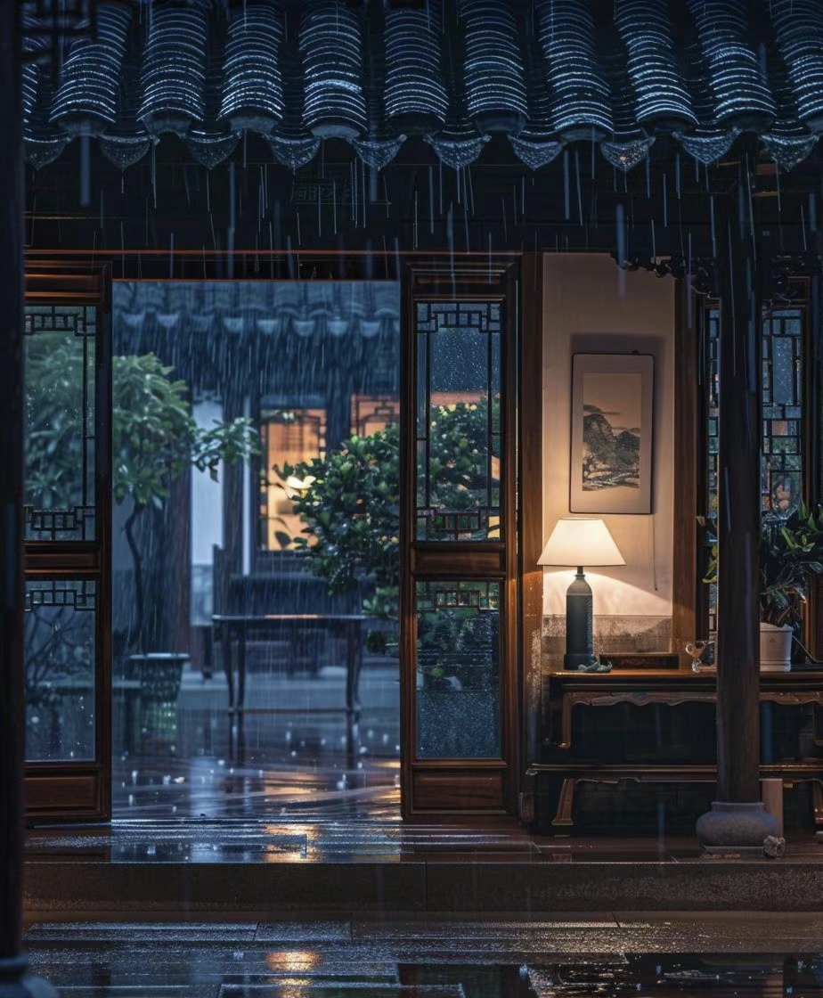 miloo905507's tweet photo. Just stared at the rain hitting the window for 10 mins, no thoughts, just soft quiet—exactly what I needed today. https://t.co/f3sKGymoYT