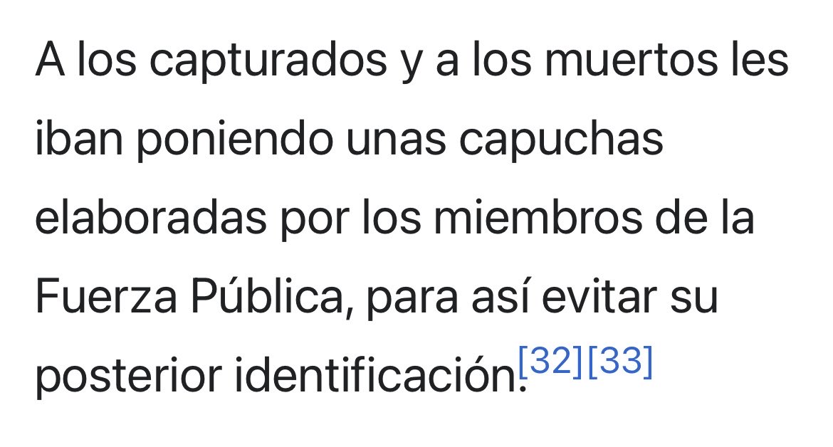 jcamiloreyess's tweet photo. Bebé, sucede que cuando la Fuerza Pública entra a las universidades, no les importa un pepino si eres o no delincuente. La persecución y la tortura va para TODXS, incluídos estudiantes, profesores, trabajadores, sin distinción.

Ya sucedió el 16 de mayo de 1984, y los delincuentes no se acabaron. Al contrario, se masacró, desapareció, torturó y capturó cientos de estudiantes, profesores y trabajadores que eran inocentes.

42 años después todavía hay capuchos, todavía hay protestas, y todavía hay familiar buscando sus hijos desaparecidos injustamente.