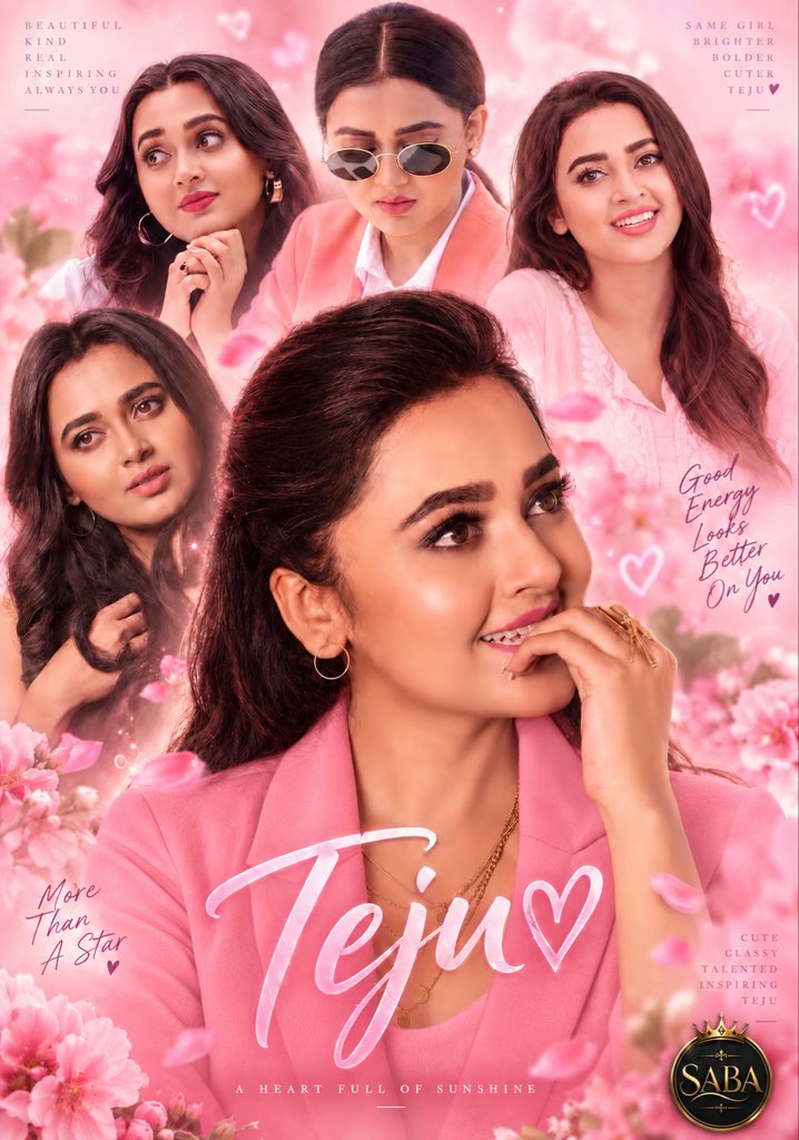 Teju_Pagalu's tweet photo. Gulabi rang mein lipti ek pyaari si ada 🎀🌸
Teju ko dekha toh bas dil ne kaha “uff 😍 kya khoobsurat nazara! 💗

#TejasswiPrakash  
#TejaTroops #Tejran 
#Biggboss20 https://t.co/MN6LNz7buV