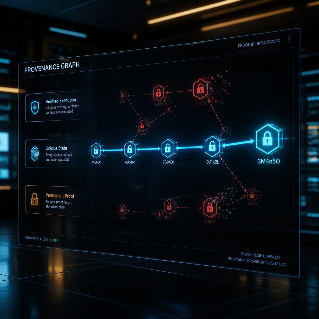 kasp1012's tweet photo. Unicity Alpha Mainnet is live

Today Unicity launched Alpha Mainnet — a permanent production network that runs alongside the unchanged testnet.

It does one thing and does it forever: it proves what happened.

What it proves
Verifiable execution: every input an agent consumes, https://t.co/qn6Rn8hl68