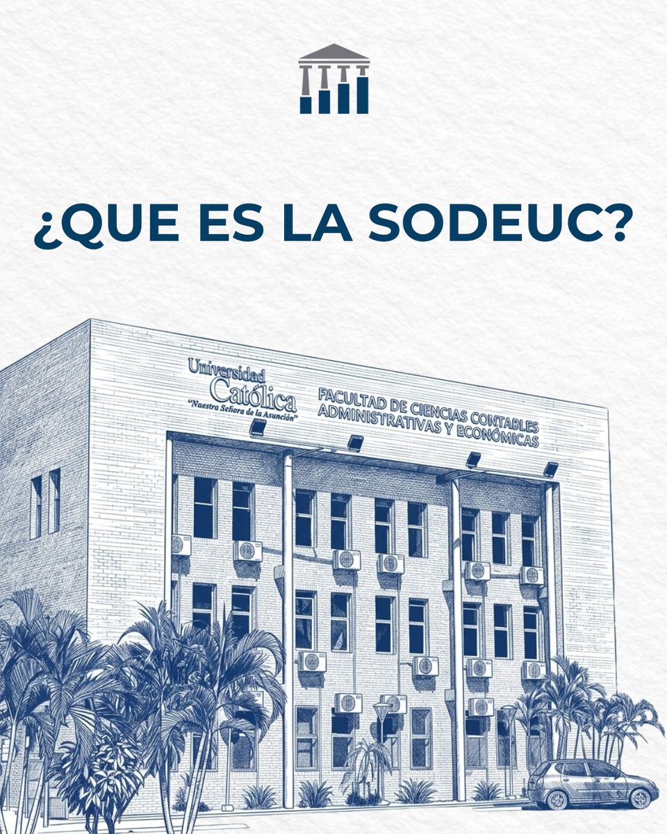 sodeuc's tweet photo. La SODEUC está de vuelta🔥
Volvemos renovados y con las mismas ganas de siempre de crear un espacio de formación, investigación y networking para los estudiantes de la FCCAE y la FCJD.
¡Seguínos y enterate de más! https://t.co/SyRMSHc7Qh