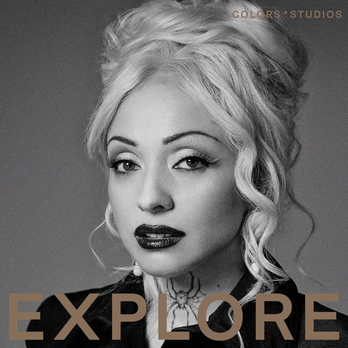 colorsxstudios's tweet photo. Celebrate Latin History Month with vibrant Latin moments from the COLORS archive and a selection of Mon Laferte’s personal picks.

Dive into the playlist: https://t.co/zMhK8TKchL https://t.co/MiwsORKiZU
