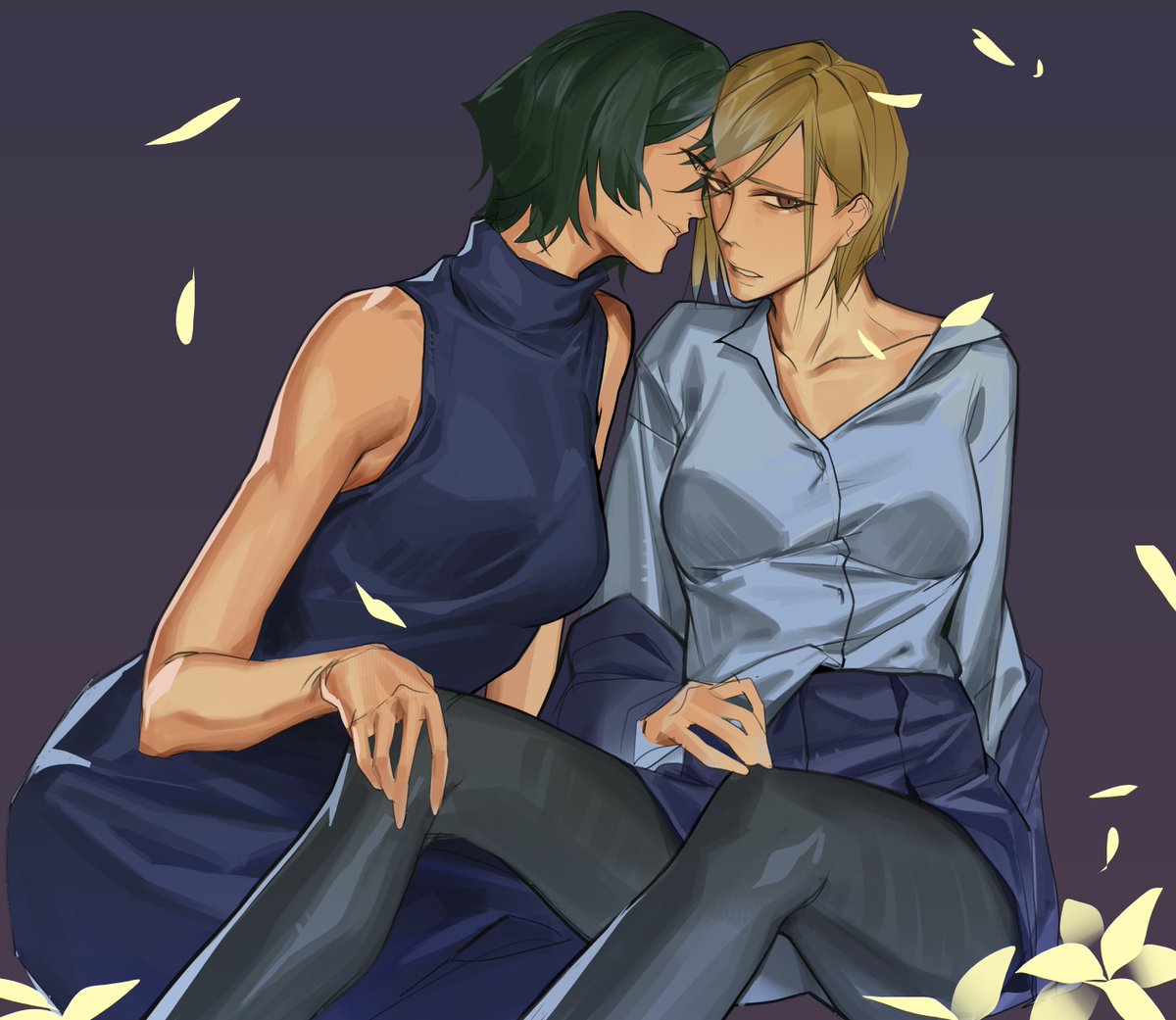 Noes565's tweet photo. #nobamai wip https://t.co/bl0g0IR9Xv