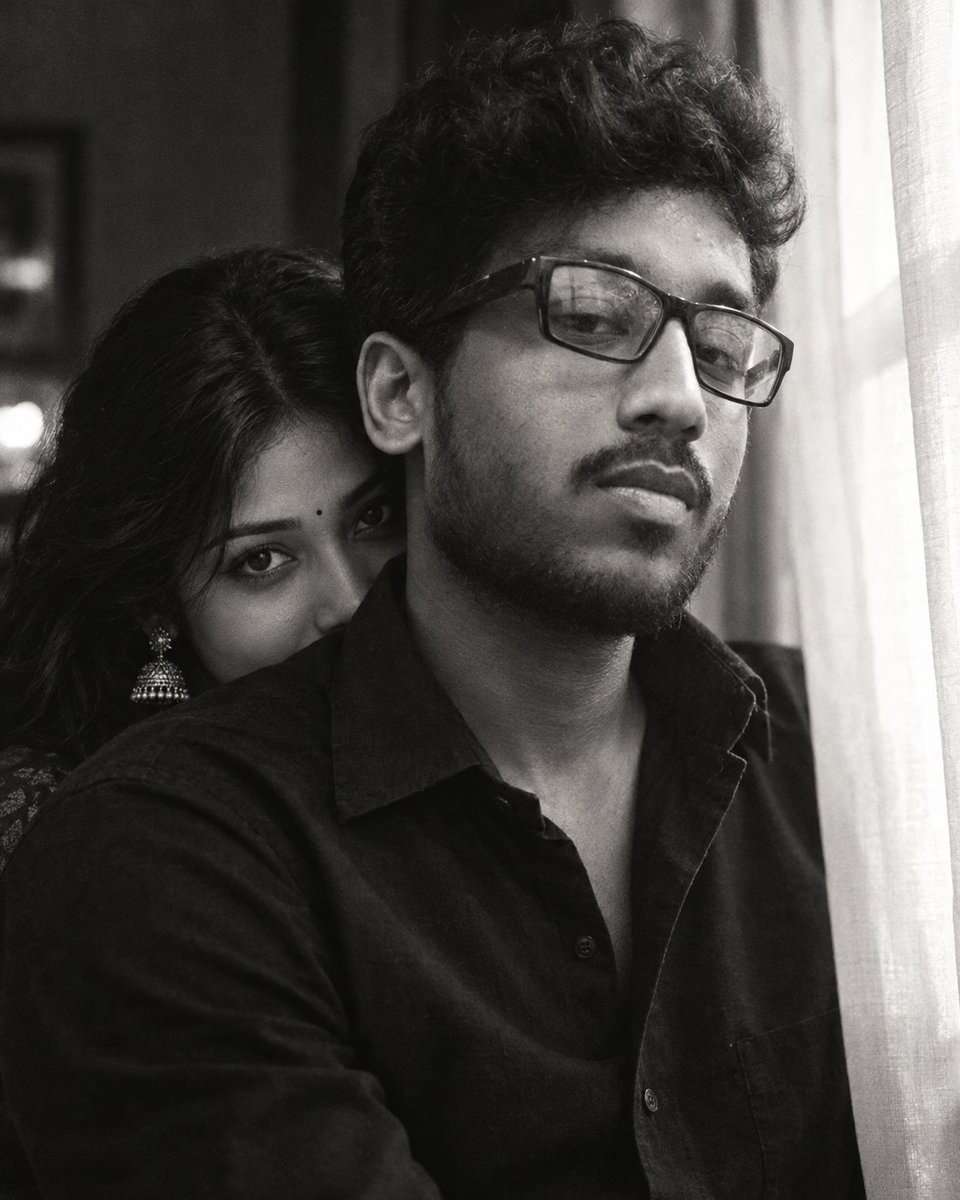 kamalofficial_'s tweet photo. 🖤 Two hearts, one frame. ✨🥀
#CoupleGoals #LoveVibes #BlackAndWhite #TogetherForever #CandidLove #RomanticVibes #CouplePhotography #TimelessLove 🖤📸✨ https://t.co/NUho32xUVz
