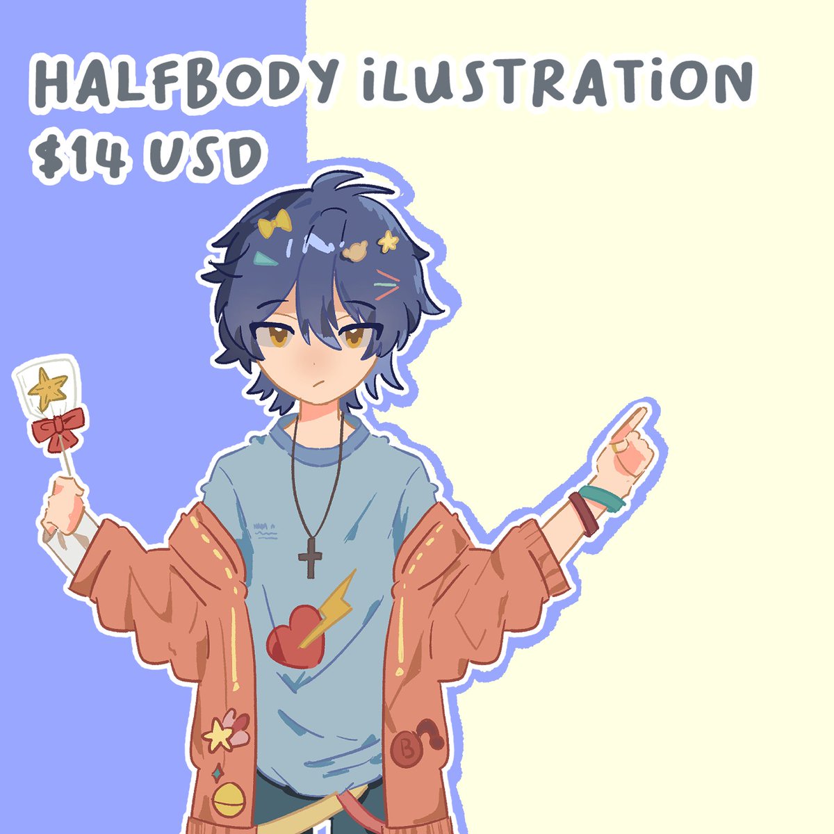 Shado_012's tweet photo. 🚨 Emergency commis open 🚨

Todos mis servicios tienen 30% de descuento,si gustan apoyarme con una comisión, se los agradecería muchísimo. Tmb me ayudaría si pueden darle RT

Abajito les dejo toda la explicación sobre las Emergency Commissions. https://t.co/d36chkepvC
