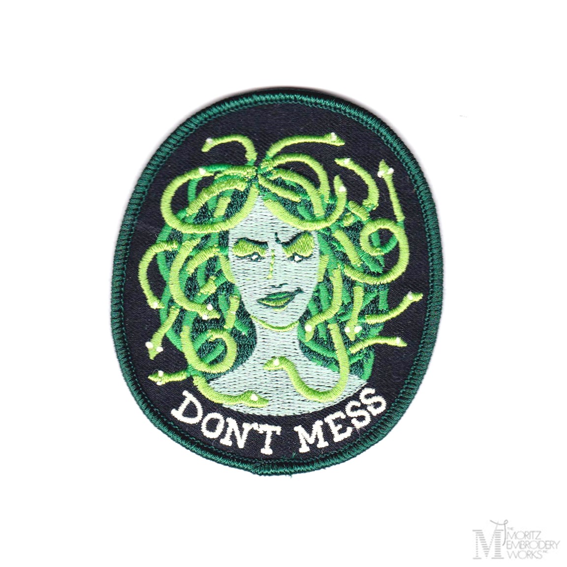 MoritzEmb's tweet photo. Get great embroidered emblems! Our custom patches are backed by generations of hard work, fair prices and a real commitment to a job well done. Learn more about all we have to offer and request a quote online at https://t.co/Pyu7SiauSN today! 🧵 https://t.co/CZa7sos6sC