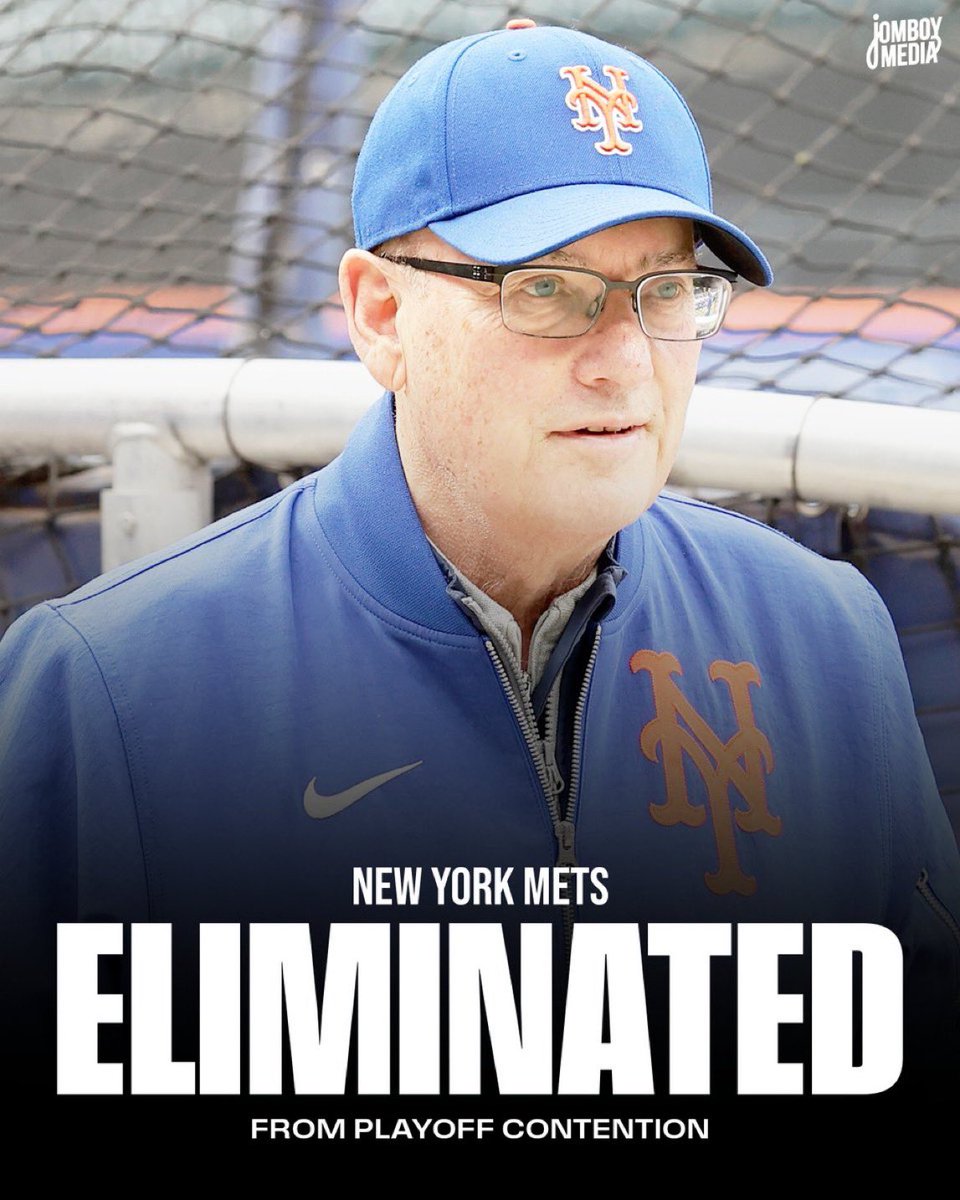TrevTatum10's tweet photo. Literally can’t help but just laugh. All offseason I Mets fans told me that they would be contenders while the Yankees struggle and miss the playoffs 😂😂

Enjoy October from the couch while we win it all😂😂 https://t.co/MkeYImmxjJ