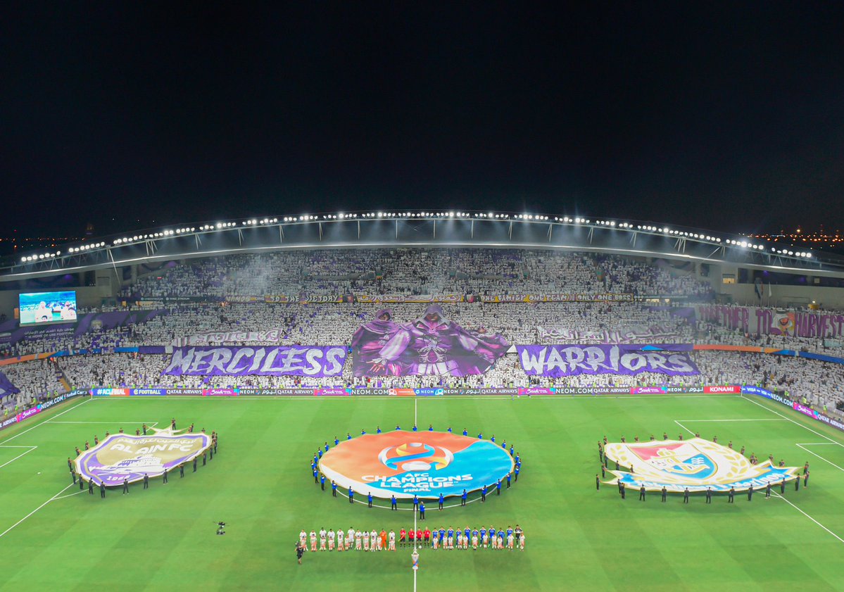 S_Alshdadi's tweet photo. أثبت العين الإماراتي وإستراتيجيته في آسيا أنه من الأندية المرعبة على ملعبها مهما كان الخصم وقوته
يبقى إرث وتاريخ وعراقة هذا النادي جزء لايتجزأ من تاريخ الكرة الآسيوية 
💜💜 https://t.co/zSwMgxEZyX