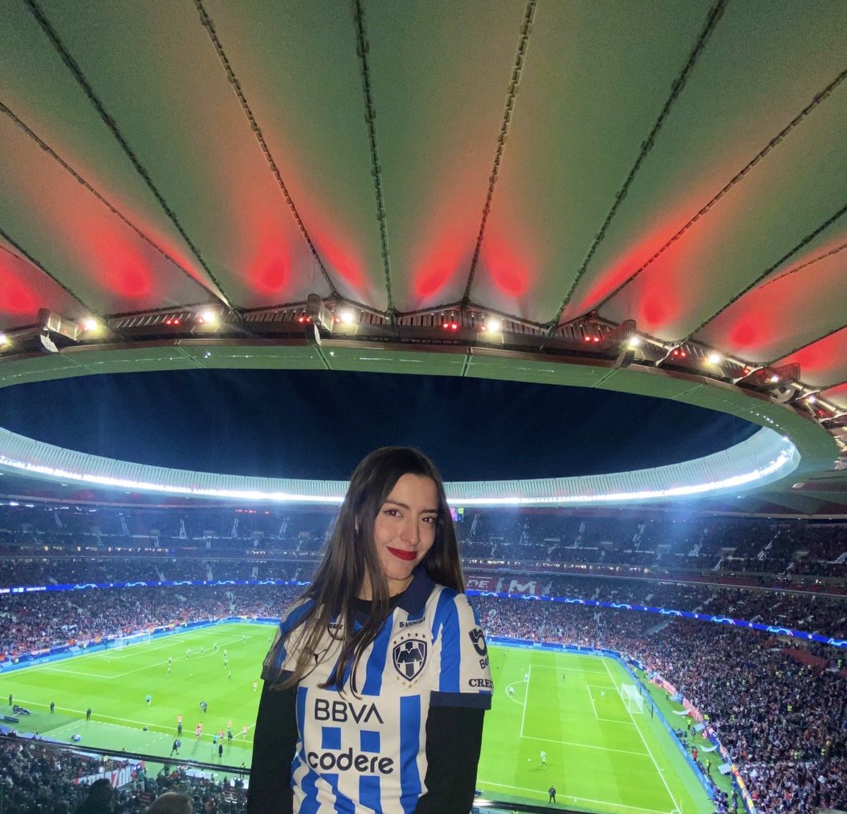 AranzaSifuentes's tweet photo. @Rayados @CodereMX #CodereEsRayado https://t.co/sDy38bxc2f