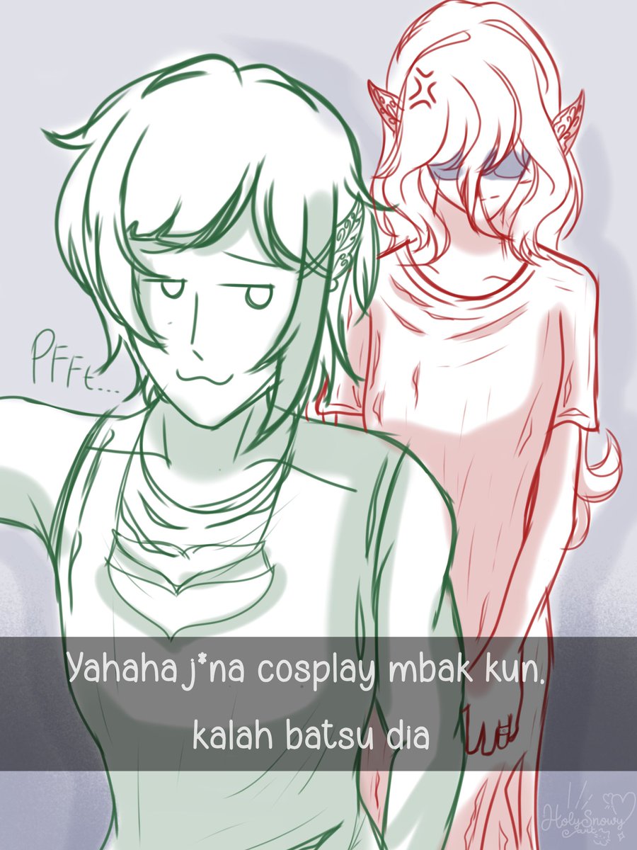 HolySnowy's tweet photo. ๐ตโ๏ธ // #NoteSun for #LokalinNoteSun // Day 2 - Hantu lokal https://t.co/r9F303btYN
