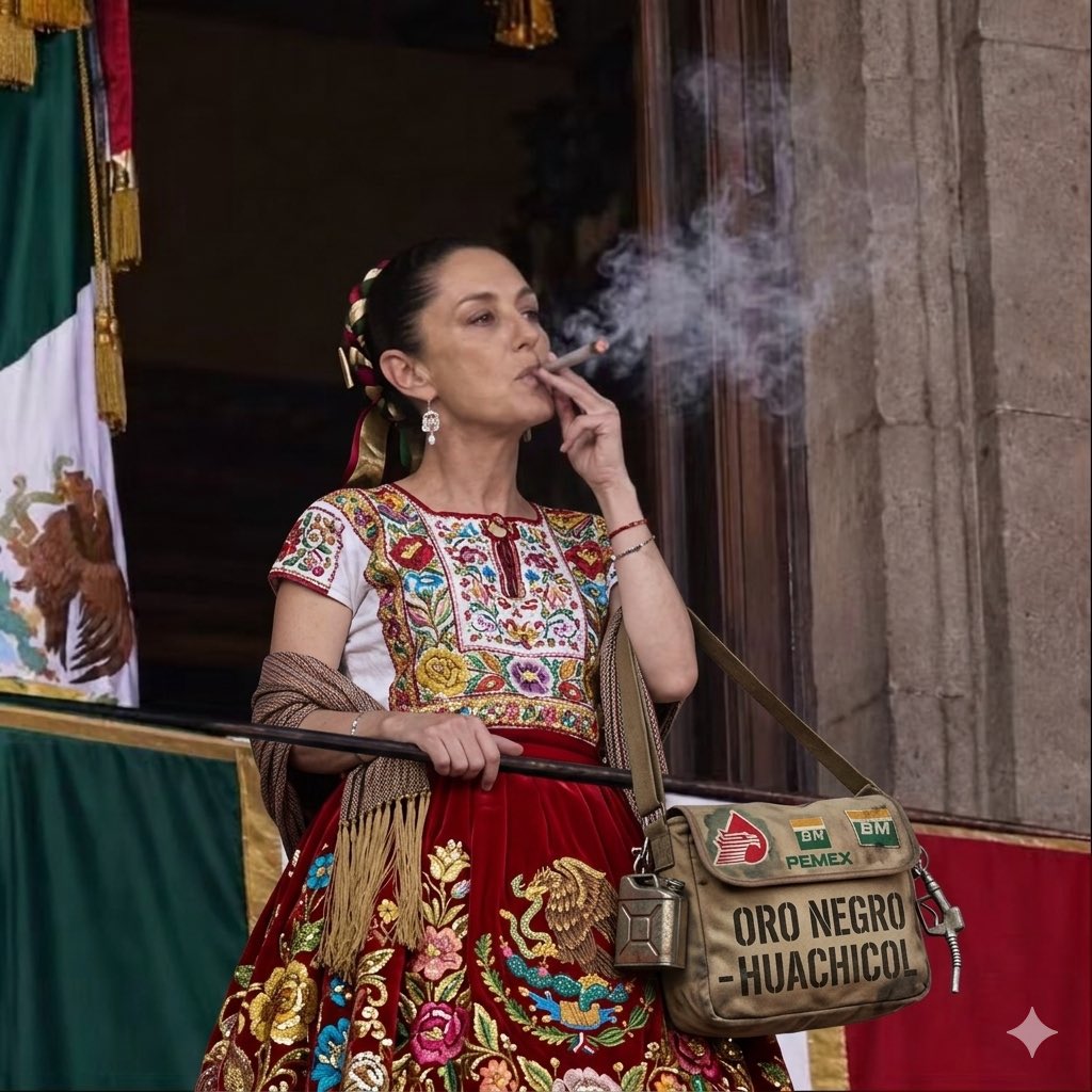 Mezkalcongusano's tweet photo. ¡Que viva el HUACHICOL! https://t.co/2gYwdhwxv4