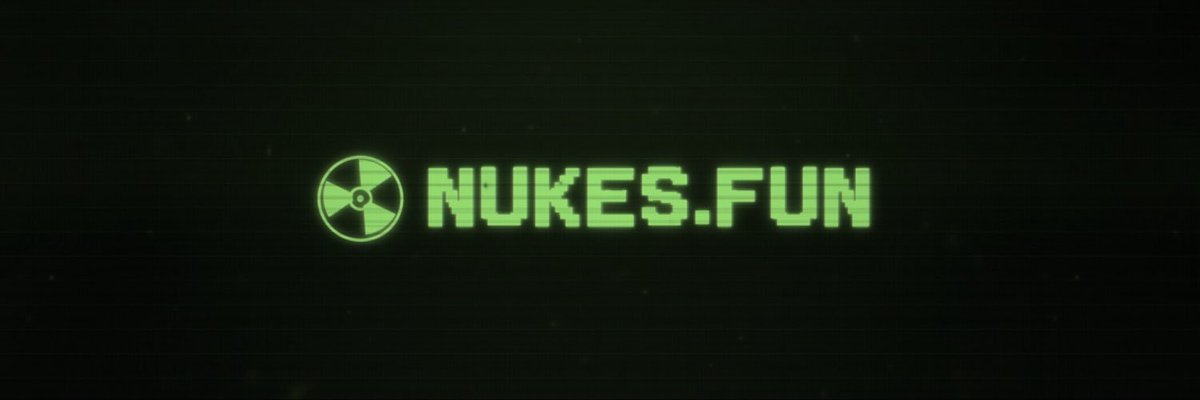 Index_Ecosystem's tweet photo. @nukesfun The $NUKES governance process has a new proposal ready for community voting.

Review the details, consider the available options, and cast your vote if you’re eligible.

Proposal here: https://t.co/E6e9GOr6PY https://t.co/a6ipiHiCpY