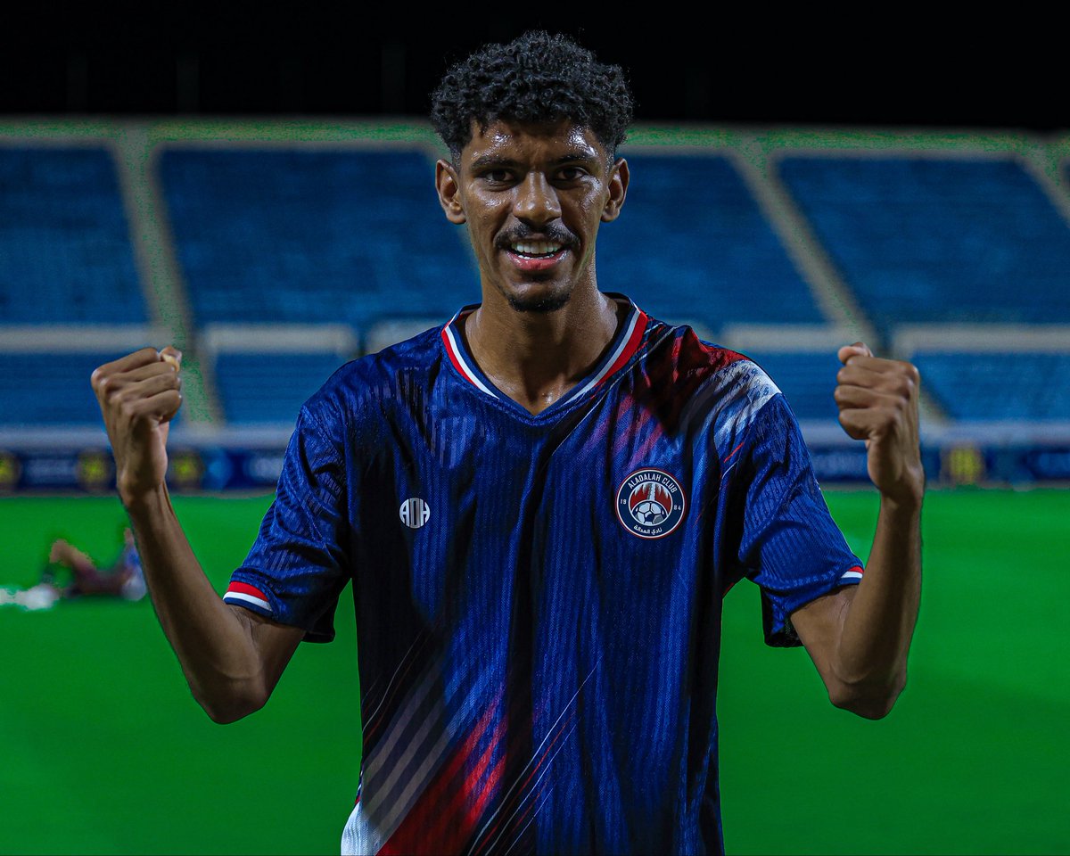 FDL_KSA's tweet photo. 📸 | فـرحـة الانـتــصــار بـالـنـقـاط الـثـلاث 🤩 

#العدالة_الجندل    
#دوري_الأولى | #FDL https://t.co/vkxlFolxfm