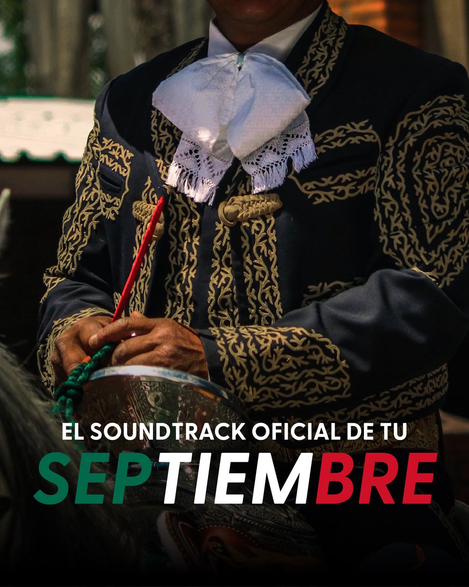 vastagomusic's tweet photo. Te recomendamos escuchar estas canciones en estas fiestas patrias 🇲🇽

#mexicolindo #vastago #fiestaspatrias https://t.co/9nozFDOfRM