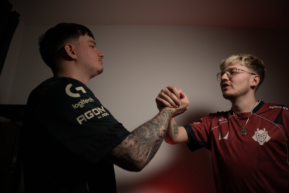 G2Rainbow6's tweet photo. G2-0 week 🔜 https://t.co/HxLCTgC2Im