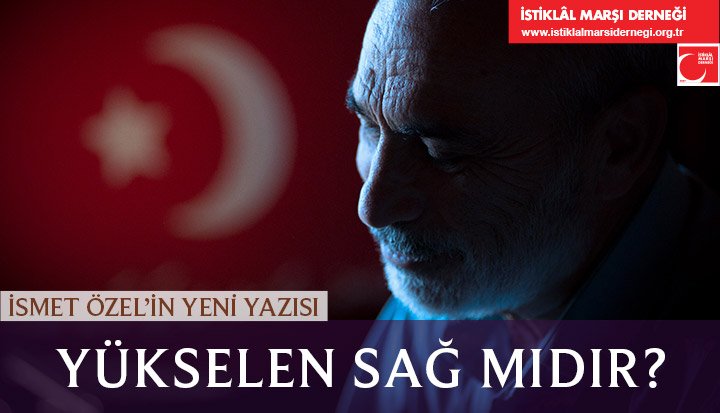 istiklalmarside's tweet photo. İsmet Özel'in yeni yazısı:

YÜKSELEN SAĞ MIDIR?

https://t.co/dDsLwsmCA2 https://t.co/2AWcs0jkZF