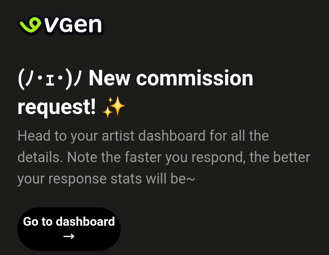 NaraaatripleA's tweet photo. ALWAYS EXCITEDDD whenever this notif pop up! hope we can always receive this kind of notifff 🥹💖 always made my dayyyy <33

⋆⭒˚.⋆ #artmoots #VGenArtist #smallartist ✮⋆˙ https://t.co/nx7uHH2Wru