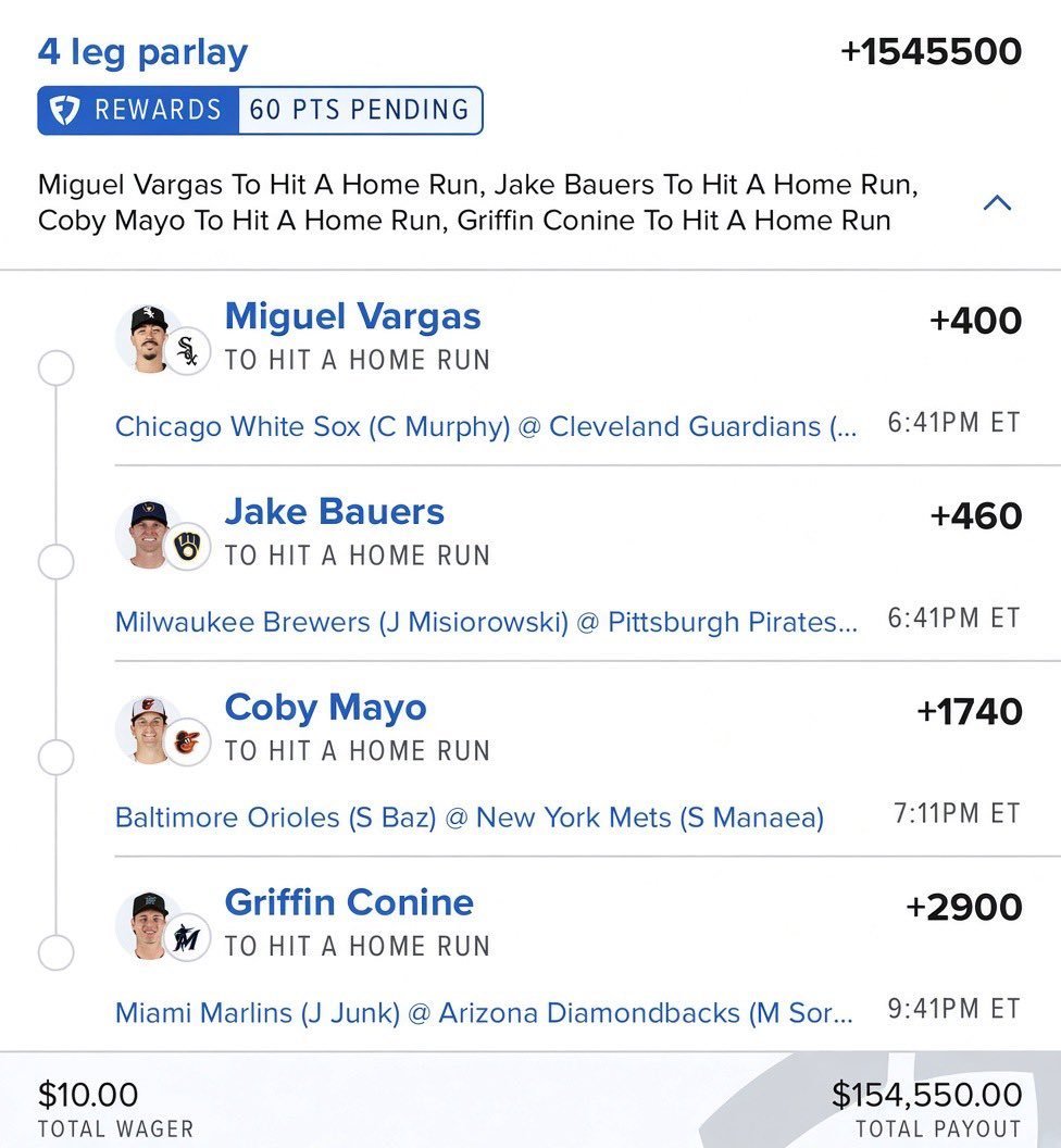 PropHunter33's tweet photo. All you needed to do is just ask 🦦

Who’s tailing?

DISCORD LINK 🔗 IN BIO IF YOU WANT ACCESS TO ALL MY BEST PLAYS !

https://t.co/UticGV6Usg

#NBA 🏀 | #WNBA | #CBB 🏀 | #NFL 🏈 #PrizePicks 🔐 | #PROPS | #POTD 📋 | #Picks | #MLB ⚾ | #Gambling𝕏 | #Parlay @Playbook https://t.co/T1fFznhKLF