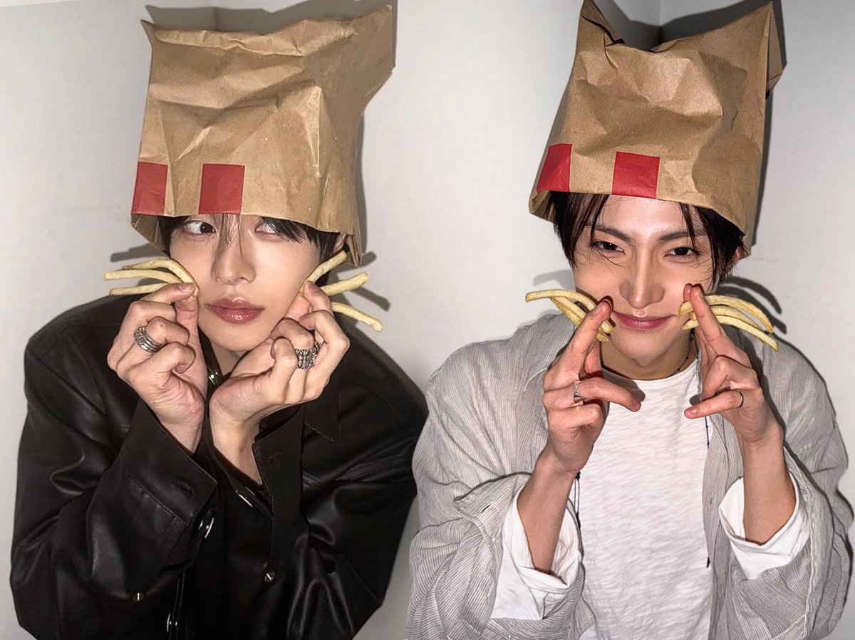amomo_moira's tweet photo. @FANTHEONE_offcl Sangwon and Leo from #ALPHADRIVEONE https://t.co/3DxJDWMWP6