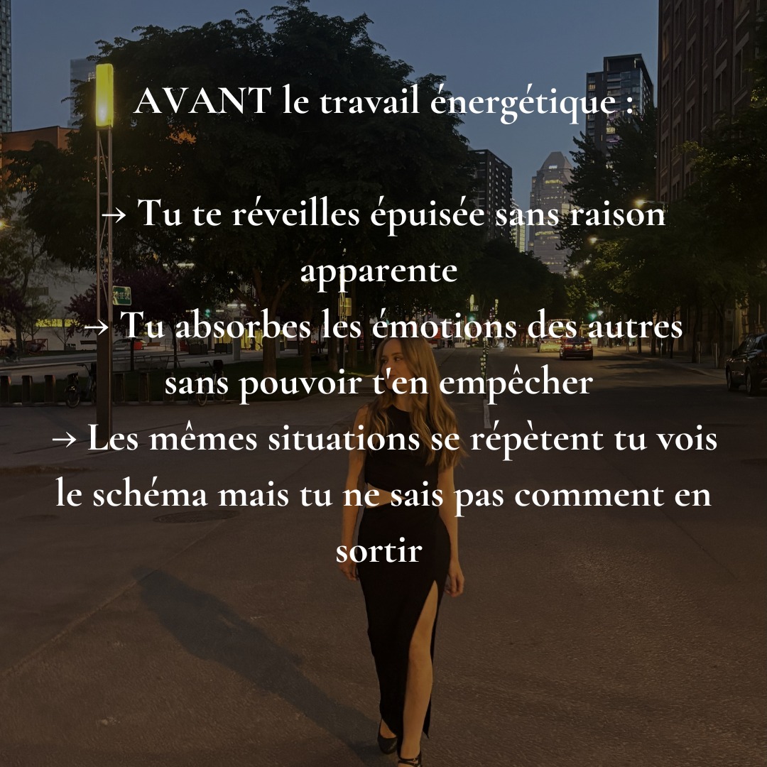 Oh_Piaadas's tweet photo. Avant / Après : ce que le travail énergétique change vraiment. Avant : fatigue, doutes, schémas répétitifs, émotions des autres absorbées. Après : plus de légèreté, de clarté, de confiance et d’ancrage. Subtil, réel, durable. https://t.co/8WSqrNlGMQ