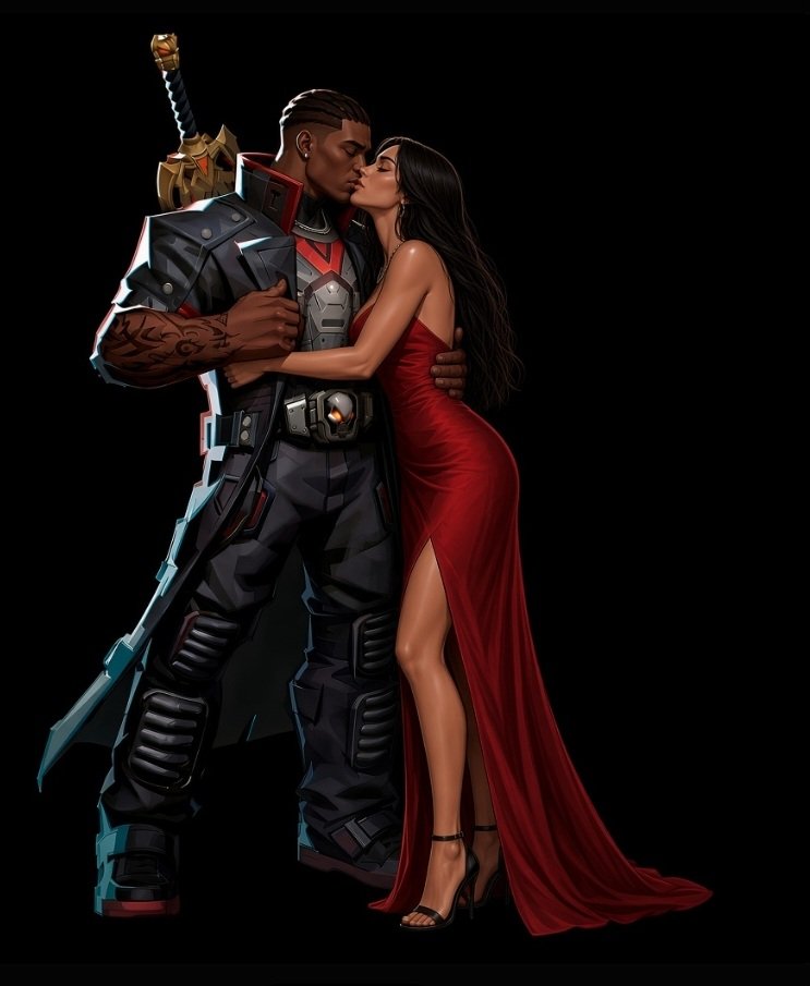 BLACK3DMEGAN's tweet photo. @BLAD3GASM https://t.co/Ov39aDyOOC