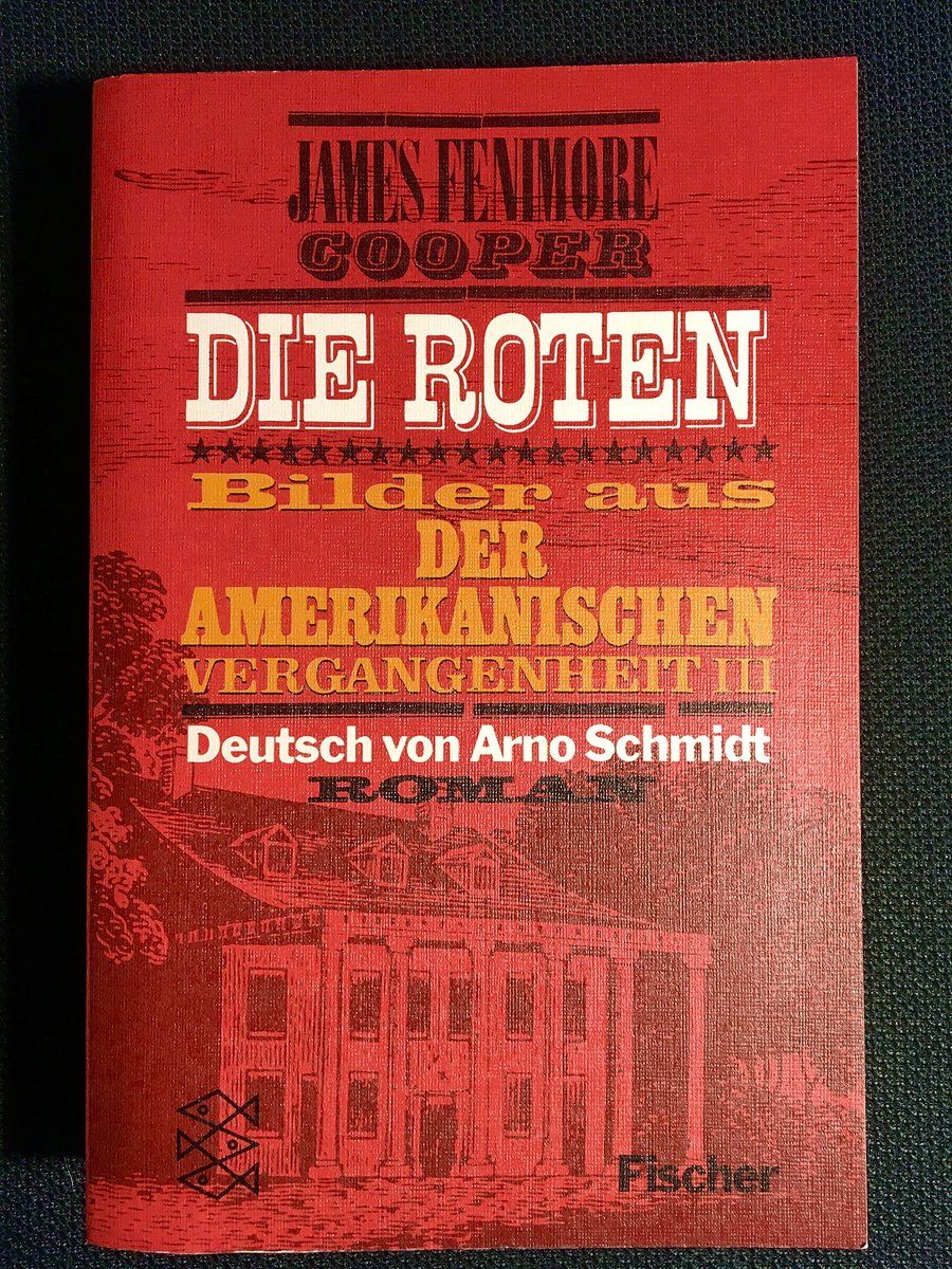 Selbstleser's tweet photo. Aber dies beständige seitwärts ausbrechen, dieses Ändern des Grundgesetzes, sobald eine politische Partei mehr und neue WählerRekruten benötigt – das heißt, der Tyrannei in ihrer schlimmsten Form Eingang verschaffen.

James Fenimore Cooper (15.9.1789 – 14.9.1851): Die Roten https://t.co/hSazd1U2uP