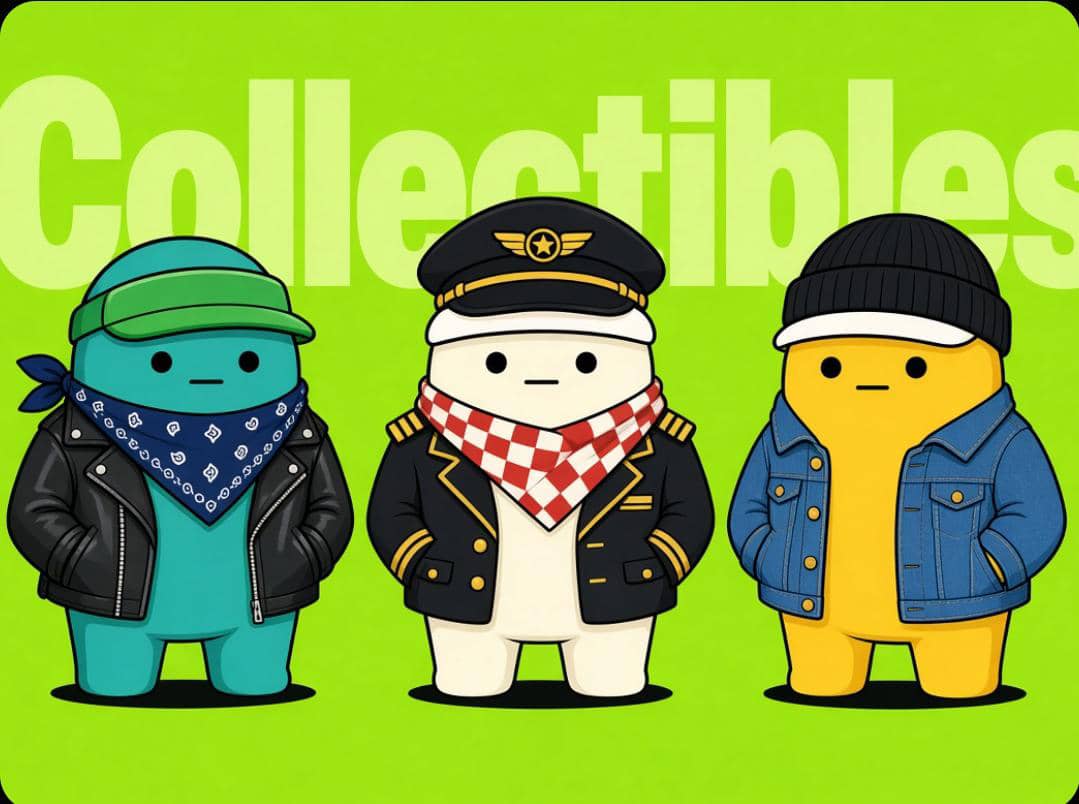 LilBuds_RH's tweet photo. Character IP is the future of collectibles.

And we're honored to be the first introducing them on Robinhood 

Not just a JPEG, but a character people recognise, connect with, and want to see grow.

Bud are Building something bigger than a collection.

Stick around and find out https://t.co/17HdItEaei