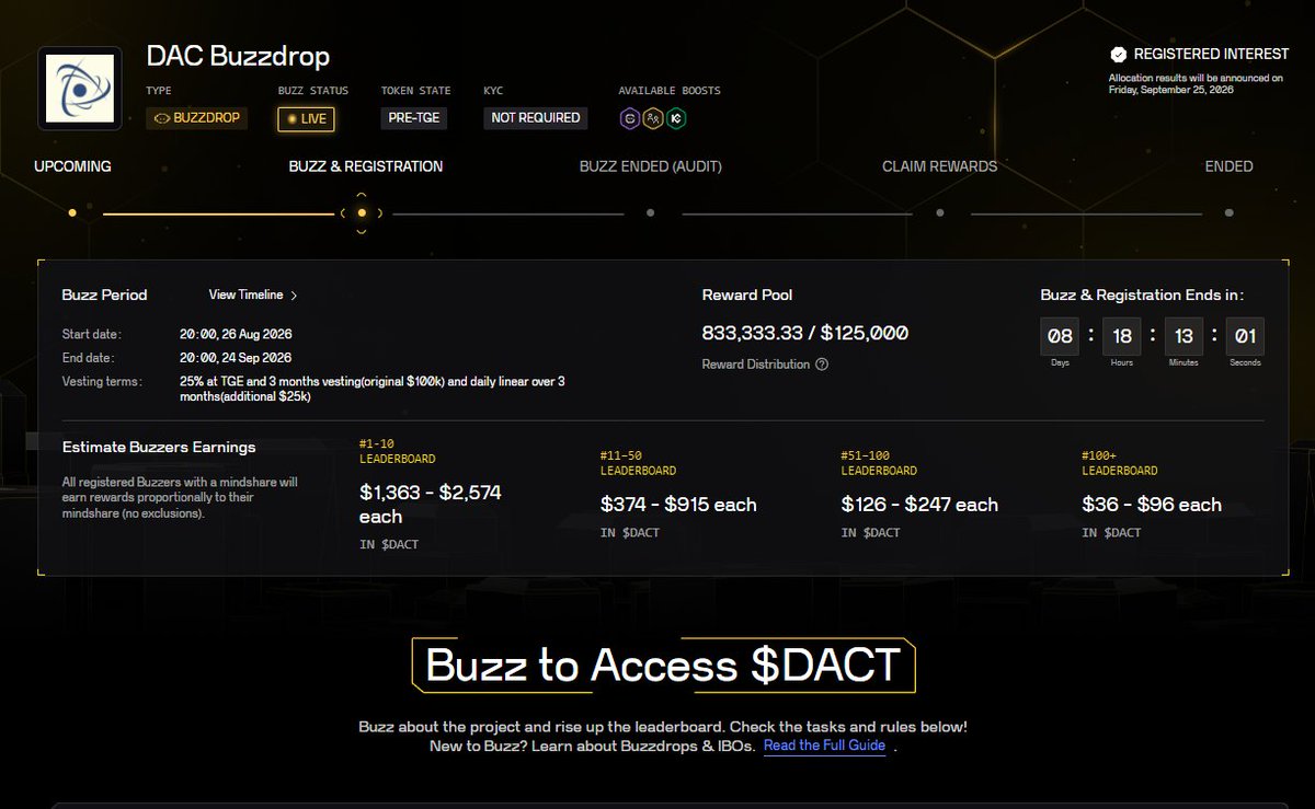 Pma_Audije's tweet photo. BREAKING: DAC gears up for a quantum-secure future with the launch of its Quantum Product Layer, including Portfolio Optimization. This marks a major step in integrating quantum solutions into blockchain. 🌐 $DACT, #dac, @dac_chain 

Link: 
https://t.co/pjQwjlNjxp https://t.co/J3jNhhq6i3
