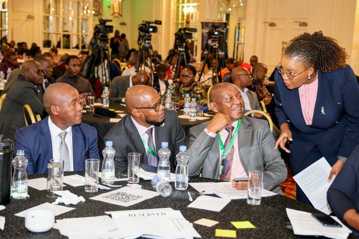 kakamedy's tweet photo. Today, I joined key stakeholders for the Day Two of the #AmaniConference, engaging on responsible political leadership, ethical campaigning and peaceful coexistence ahead of the 2027 General Election. https://t.co/FQsUdz5p9H