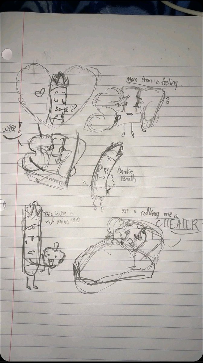 SmokingS3ason's tweet photo. Daily SmokingSeason Day 45 &amp; 46:

uh fart (credits to my friend alexa for these drewings 🥺🥺) 
#Animaticbattle #TDOS https://t.co/tO8F0iOtQG